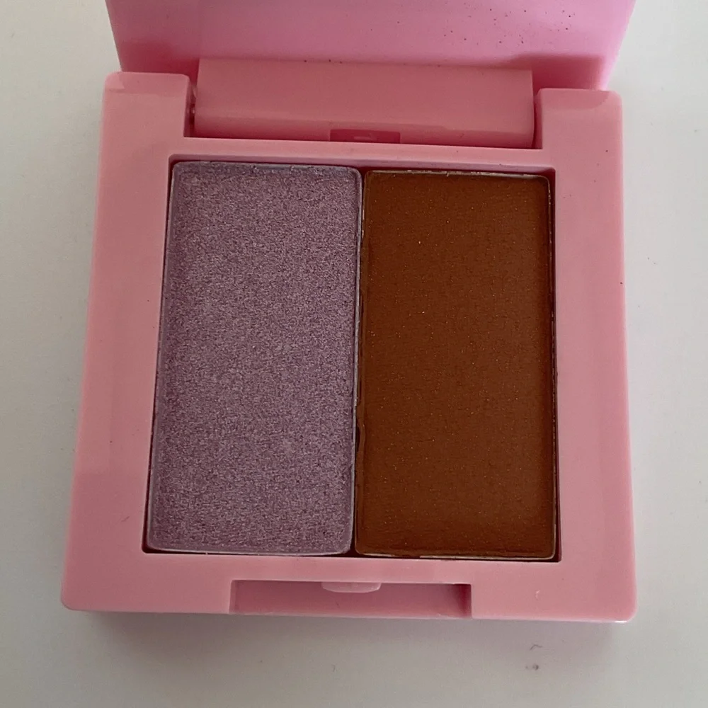 Sweet Street Eyeshadow Duo in Celestial and Dusk NWT